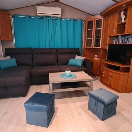 Camping Les Sables D'Or Cap D'Agde Le Grau-d'Agde Exterior photo