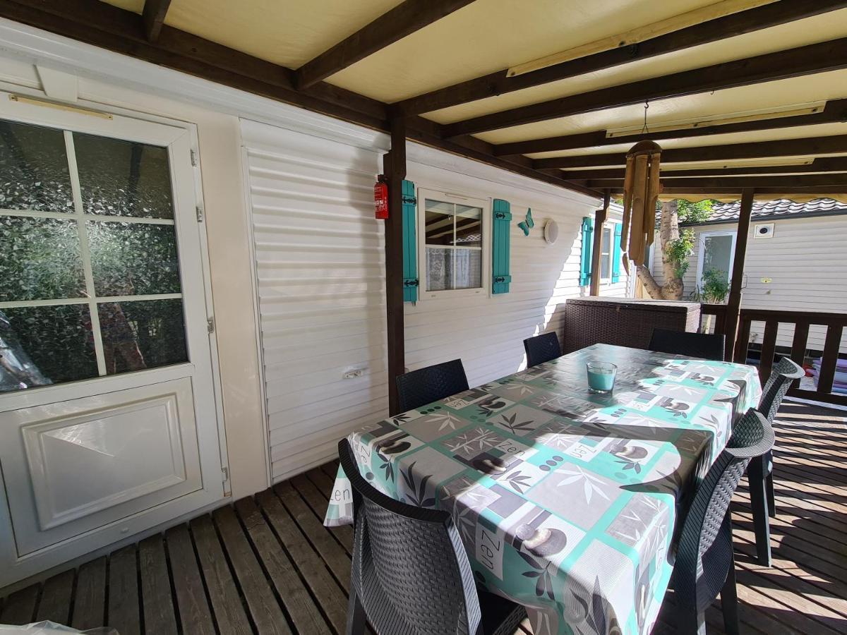 Camping Les Sables D'Or Cap D'Agde Le Grau-d'Agde Exterior photo