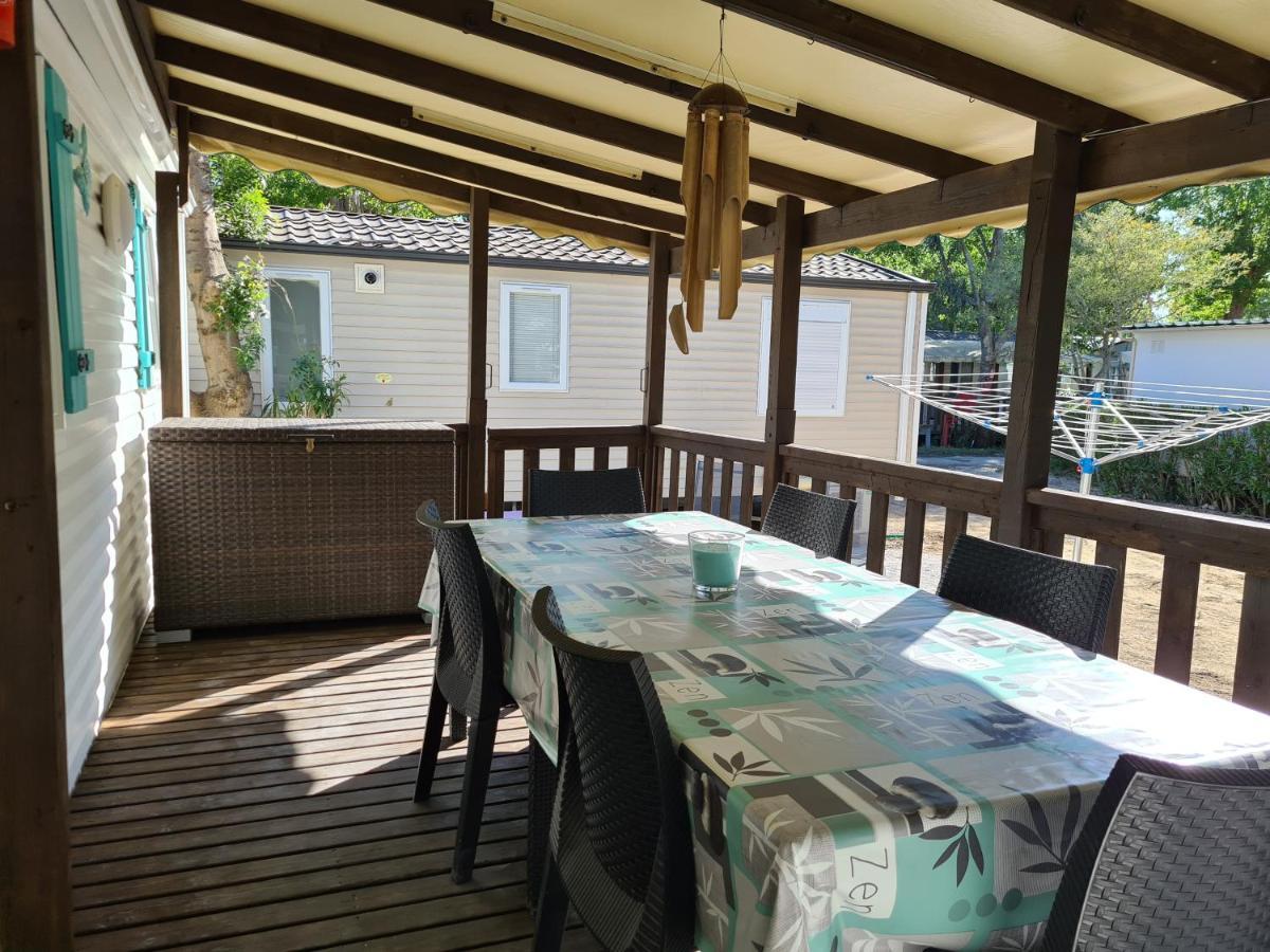 Camping Les Sables D'Or Cap D'Agde Le Grau-d'Agde Exterior photo