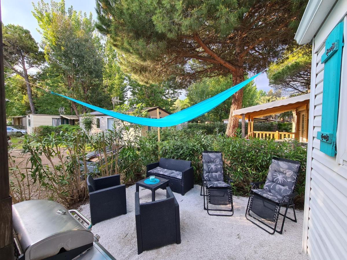 Camping Les Sables D'Or Cap D'Agde Le Grau-d'Agde Exterior photo