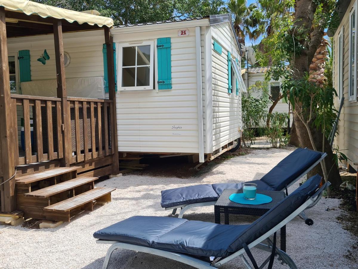 Camping Les Sables D'Or Cap D'Agde Le Grau-d'Agde Exterior photo