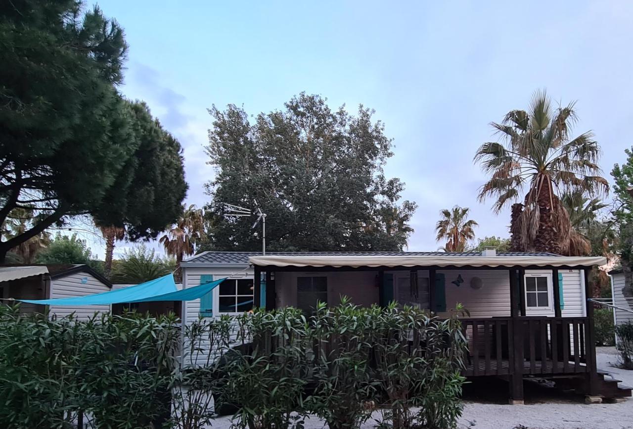 Camping Les Sables D'Or Cap D'Agde Le Grau-d'Agde Exterior photo