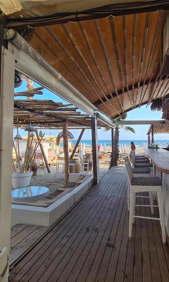 Camping Les Sables D'Or Cap D'Agde Le Grau-d'Agde Exterior photo