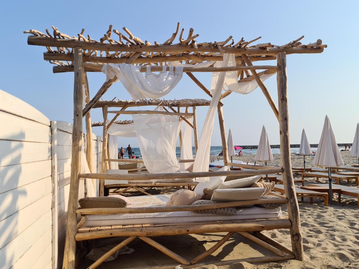Camping Les Sables D'Or Cap D'Agde Le Grau-d'Agde Exterior photo