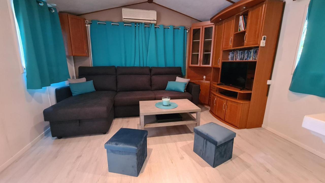 Camping Les Sables D'Or Cap D'Agde Le Grau-d'Agde Exterior photo