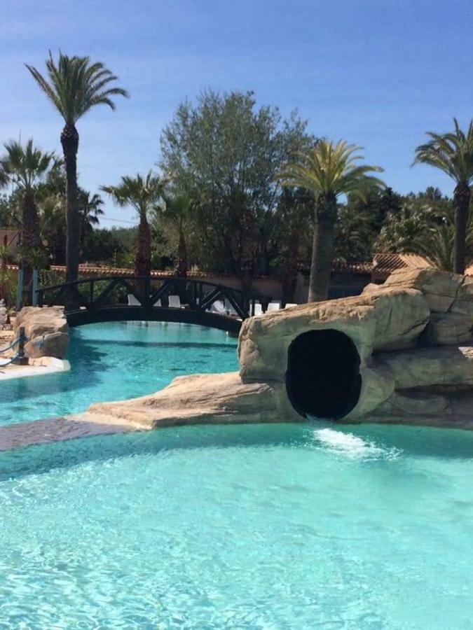 Camping Les Sables D'Or Cap D'Agde Le Grau-d'Agde Exterior photo