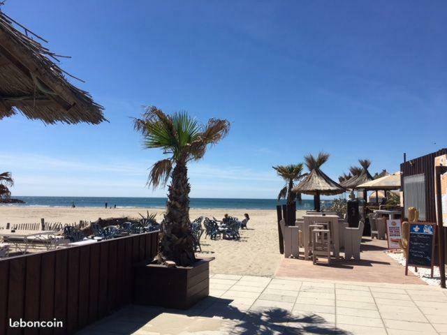 Camping Les Sables D'Or Cap D'Agde Le Grau-d'Agde Exterior photo
